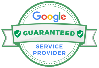 Google Guaranteed Service Provider