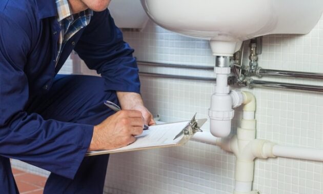 The Importance of a Pre-Winter Plumbing Inspection in Plano